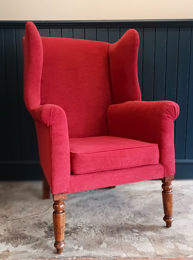 Antique Wing Armchair (6).jpg